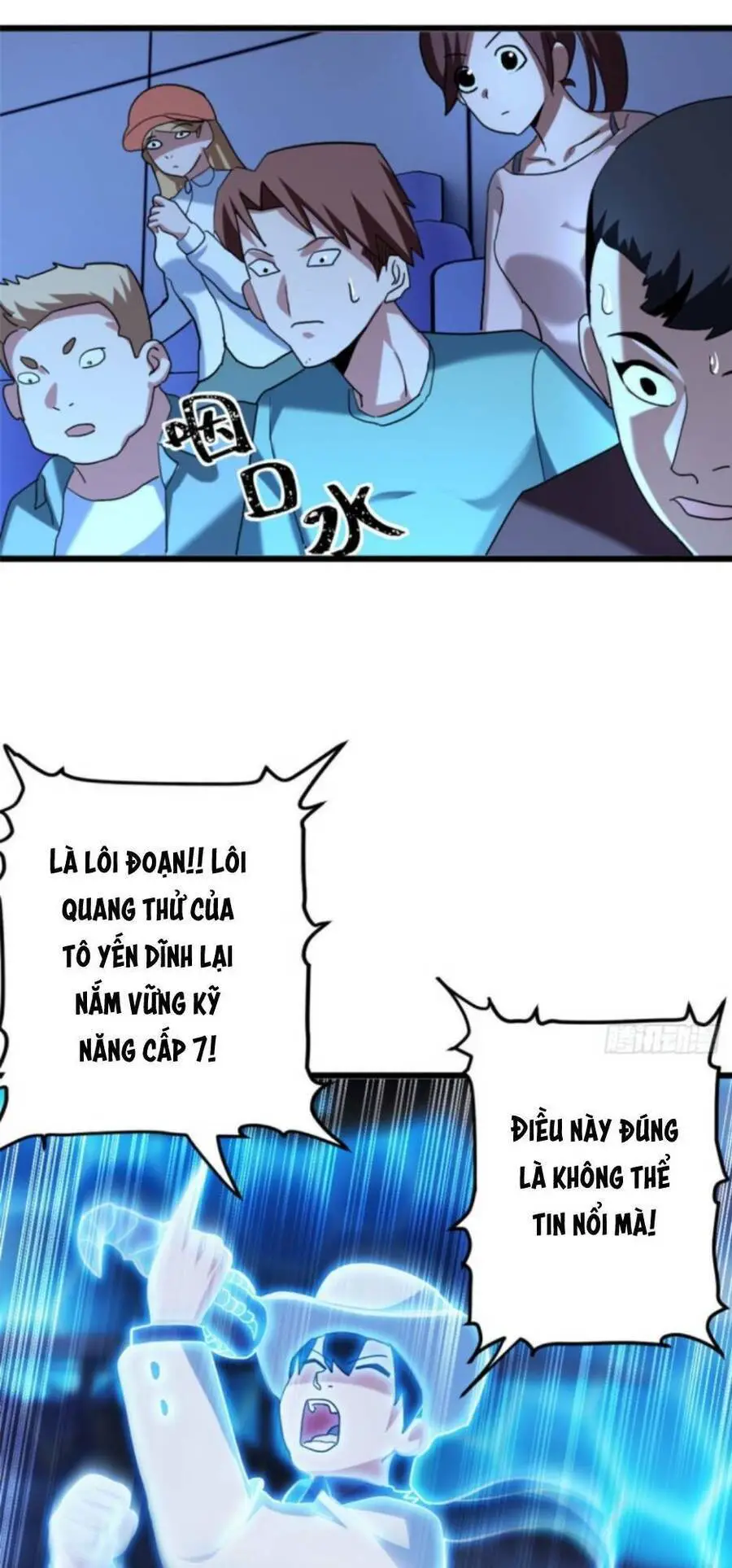 Ma Thú Siêu Thần Nettruyen ZZZ Chương 6 Page 45