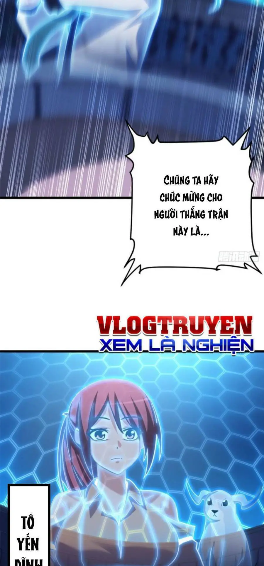 Ma Thú Siêu Thần Nettruyen ZZZ Chương 6 Page 46