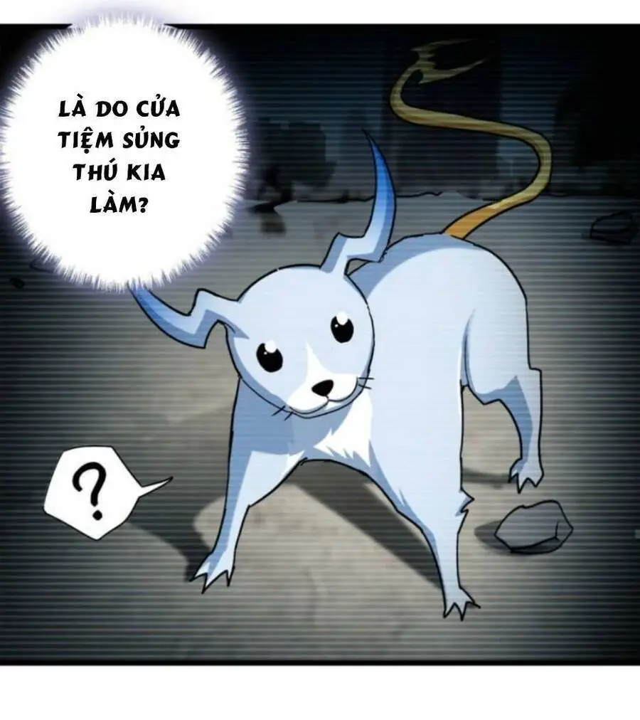 Ma Thú Siêu Thần Nettruyen ZZZ Chương 6 Page 51