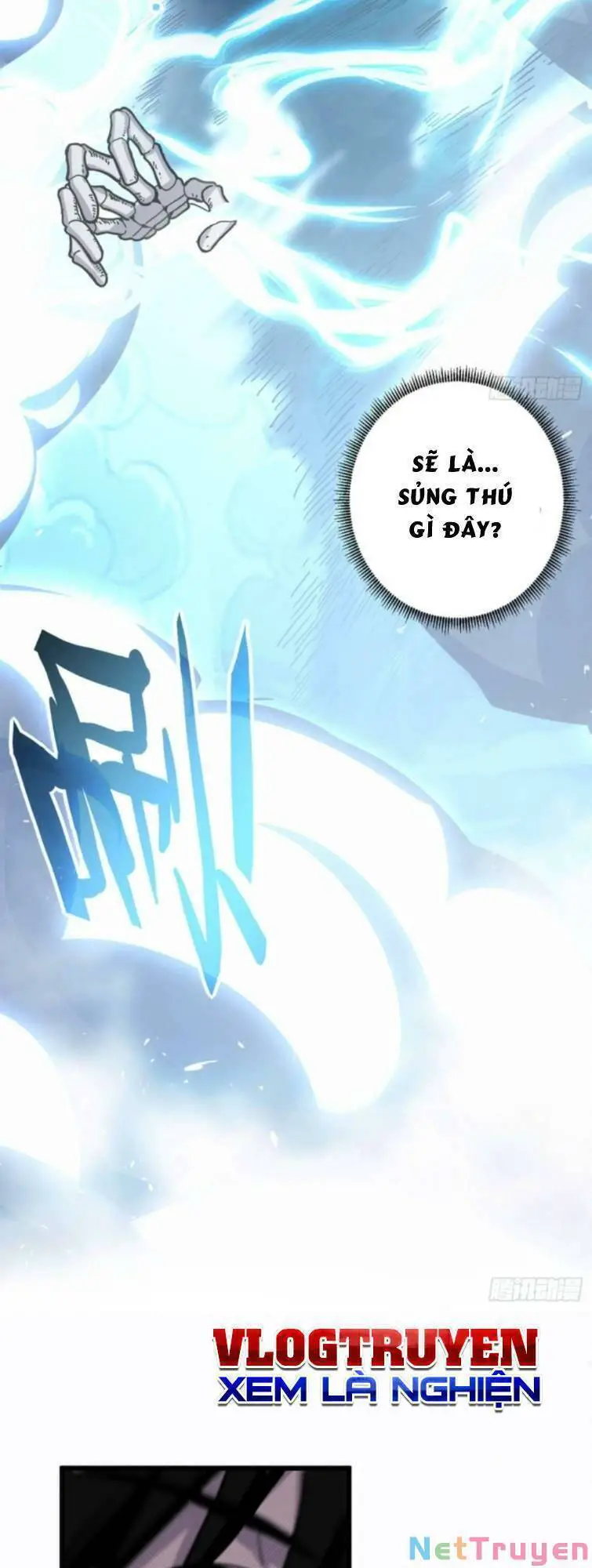 Ma Thú Siêu Thần Nettruyen ZZZ Chương 10 Page 3