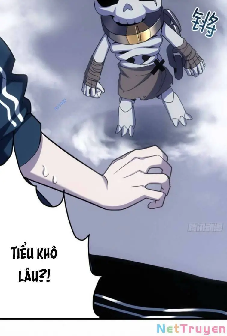Ma Thú Siêu Thần Nettruyen ZZZ Chương 10 Page 5