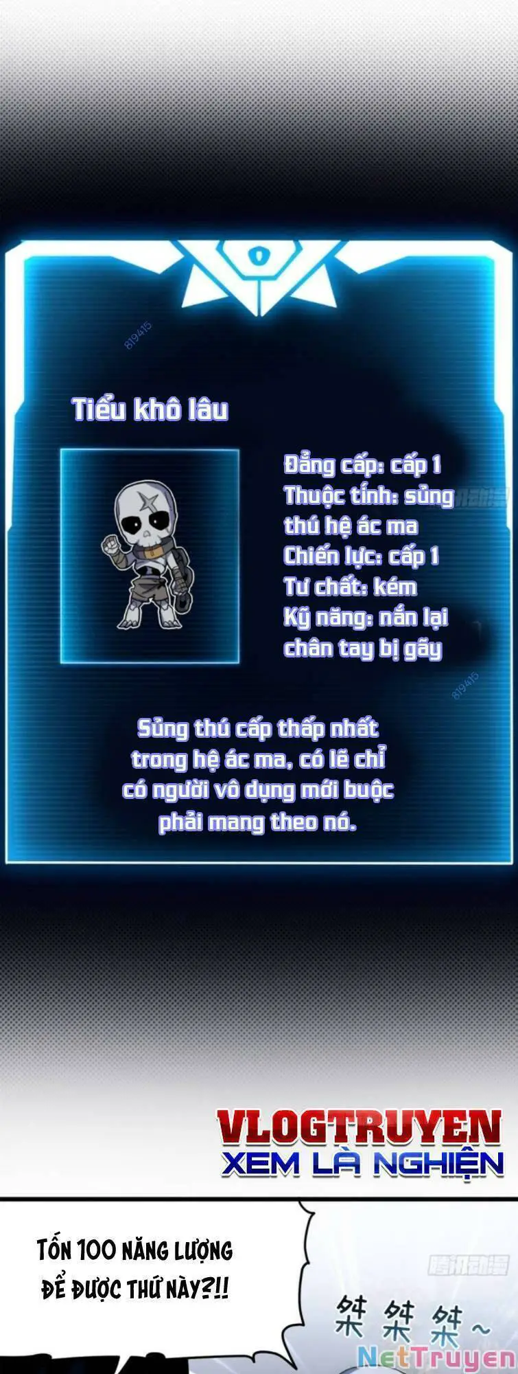 Ma Thú Siêu Thần Nettruyen ZZZ Chương 10 Page 6
