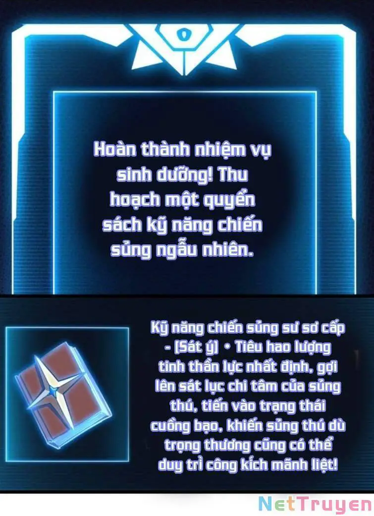 Ma Thú Siêu Thần Nettruyen ZZZ Chương 10 Page 8