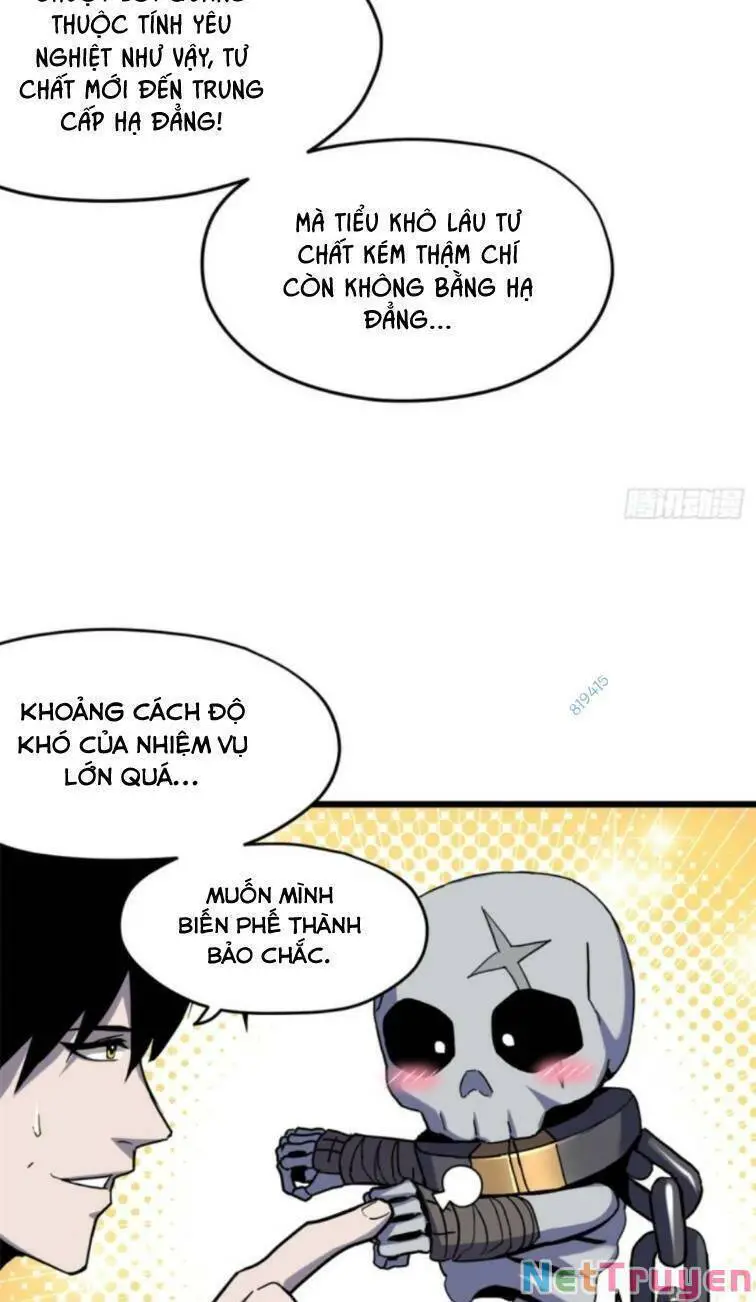 Ma Thú Siêu Thần Nettruyen ZZZ Chương 10 Page 11