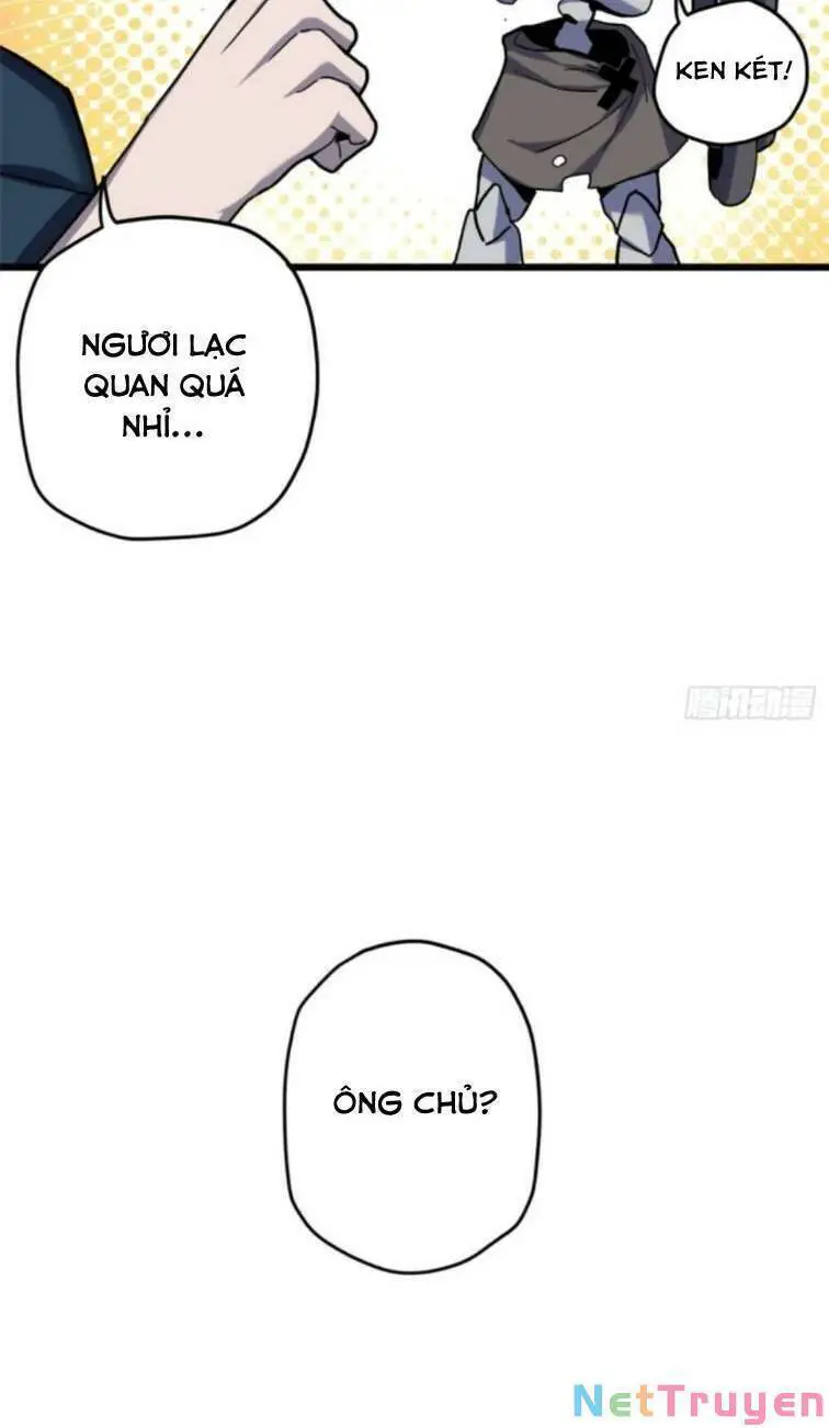 Ma Thú Siêu Thần Nettruyen ZZZ Chương 10 Page 12