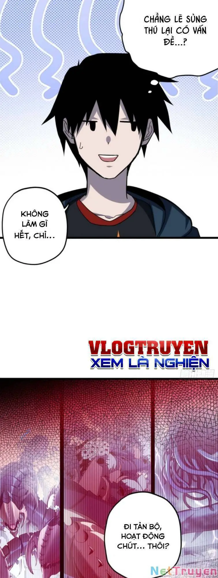 Ma Thú Siêu Thần Nettruyen ZZZ Chương 10 Page 17