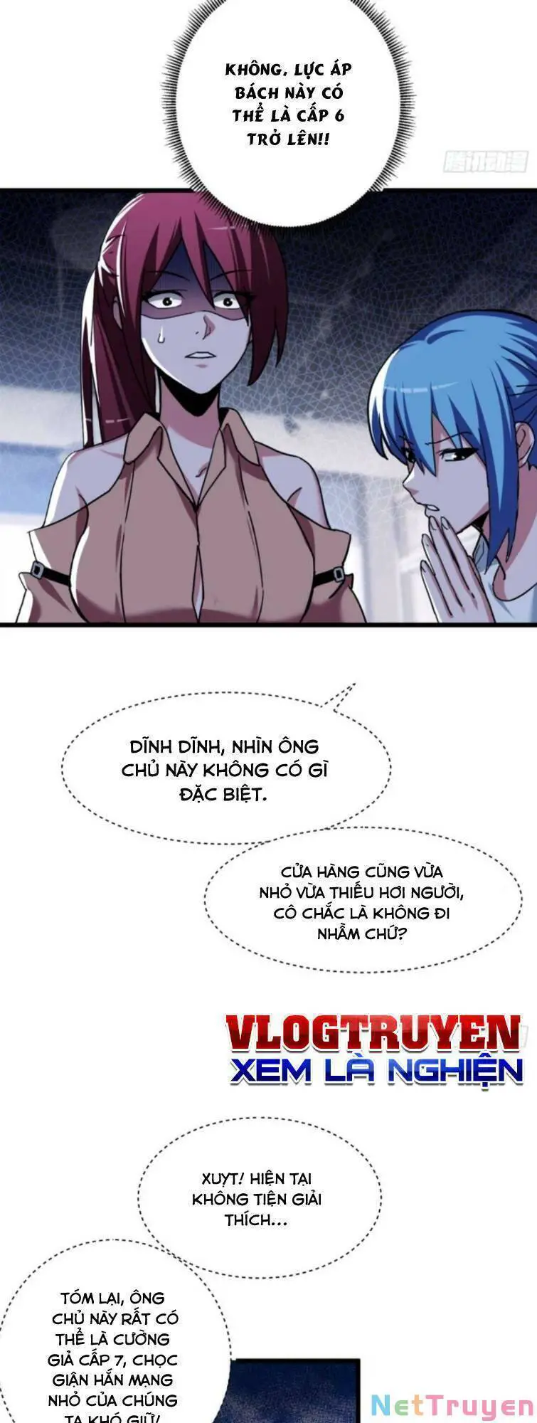 Ma Thú Siêu Thần Nettruyen ZZZ Chương 10 Page 21