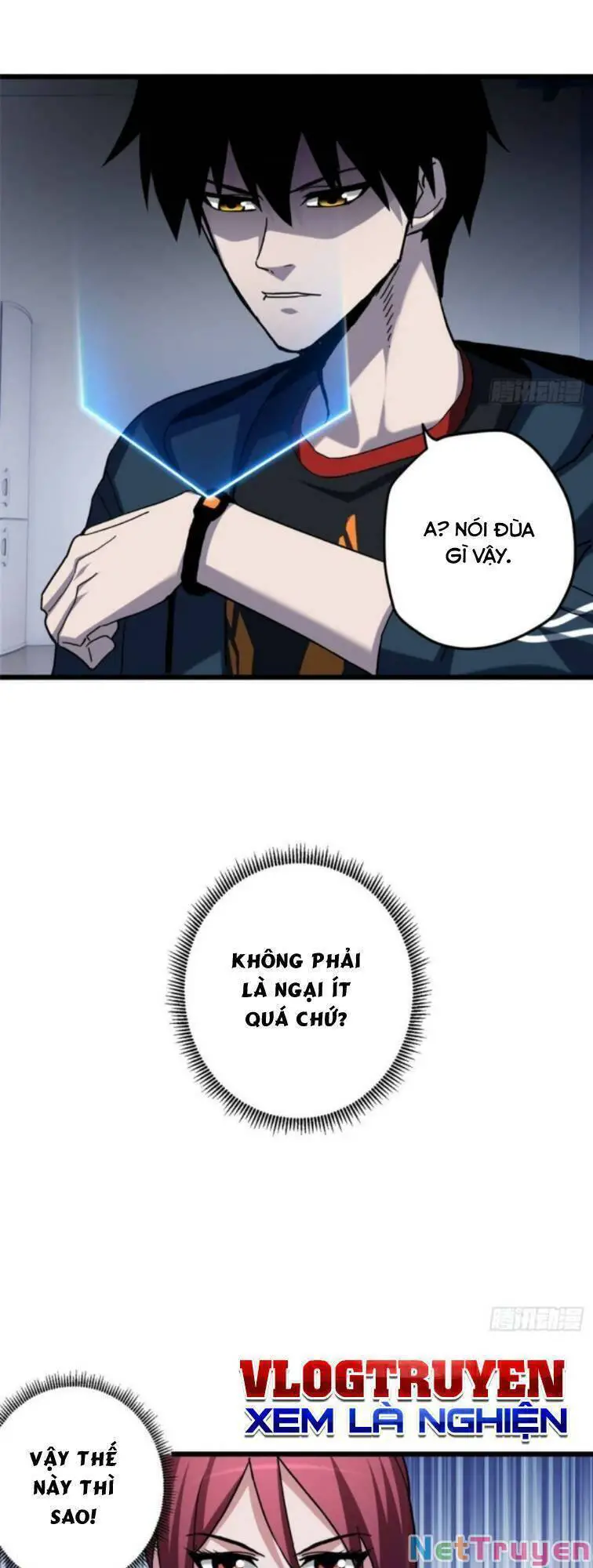 Ma Thú Siêu Thần Nettruyen ZZZ Chương 10 Page 28