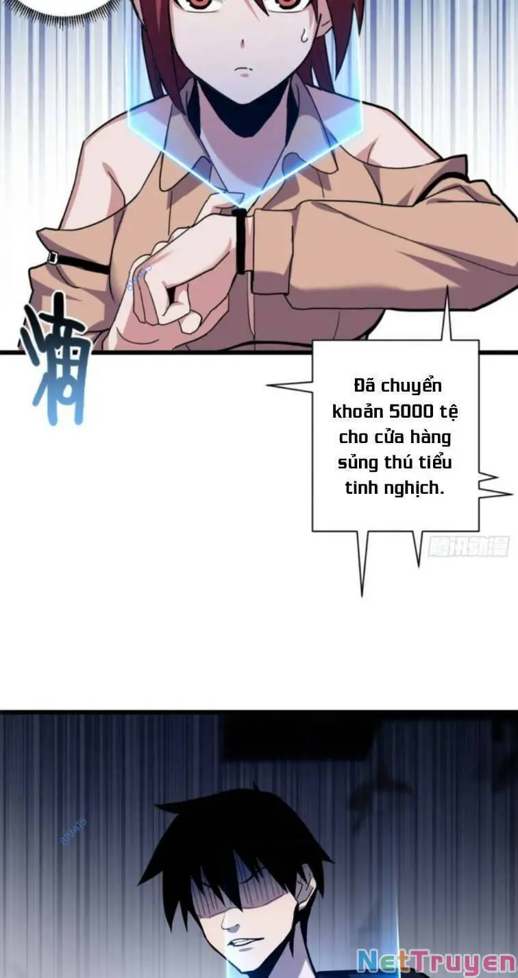 Ma Thú Siêu Thần Nettruyen ZZZ Chương 10 Page 29