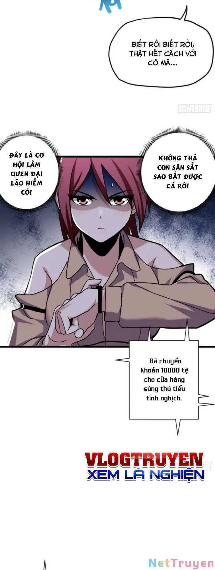 Ma Thú Siêu Thần Nettruyen ZZZ Chương 10 Page 32