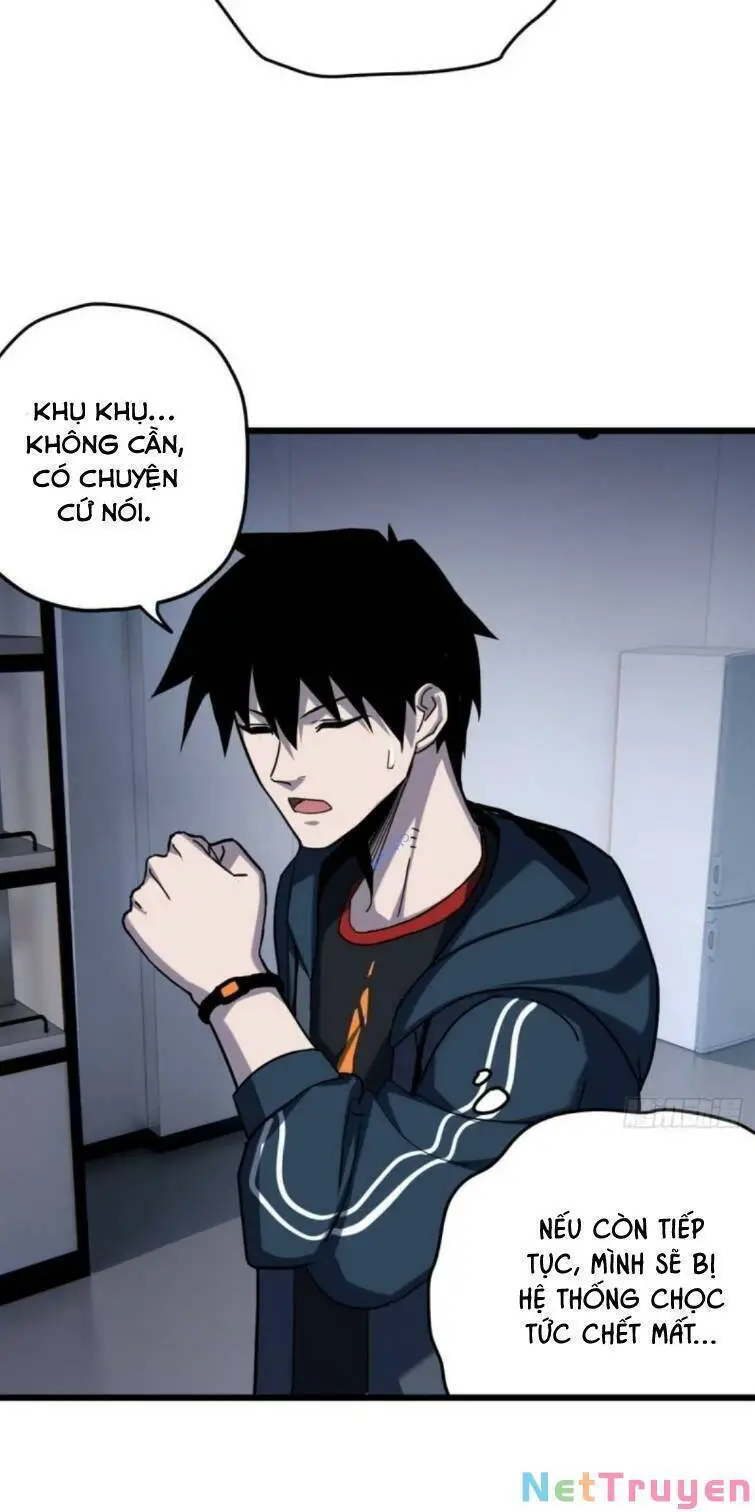 Ma Thú Siêu Thần Nettruyen ZZZ Chương 10 Page 38