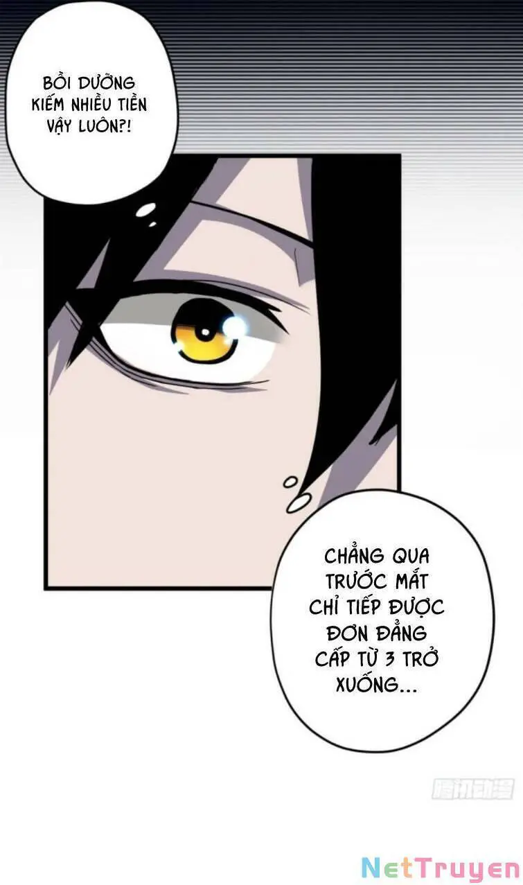 Ma Thú Siêu Thần Nettruyen ZZZ Chương 10 Page 42