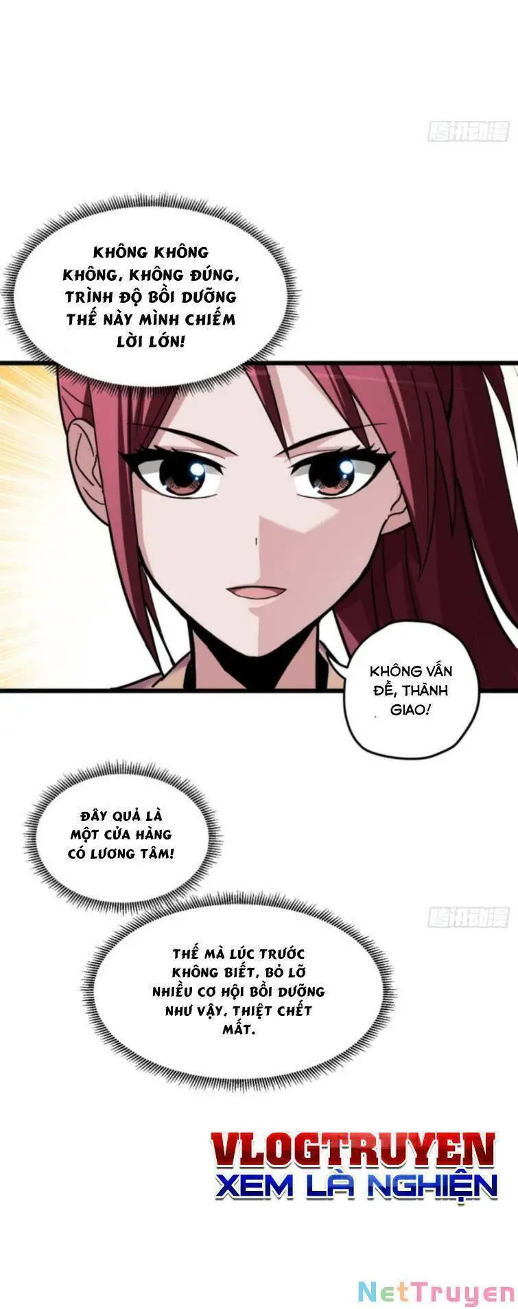 Ma Thú Siêu Thần Nettruyen ZZZ Chương 10 Page 44