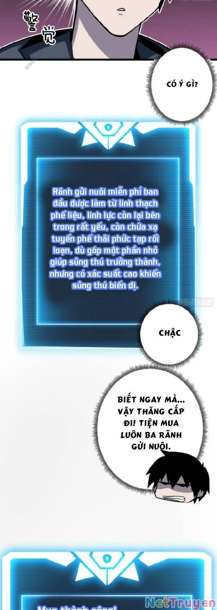 Ma Thú Siêu Thần Nettruyen ZZZ Chương 10 Page 48