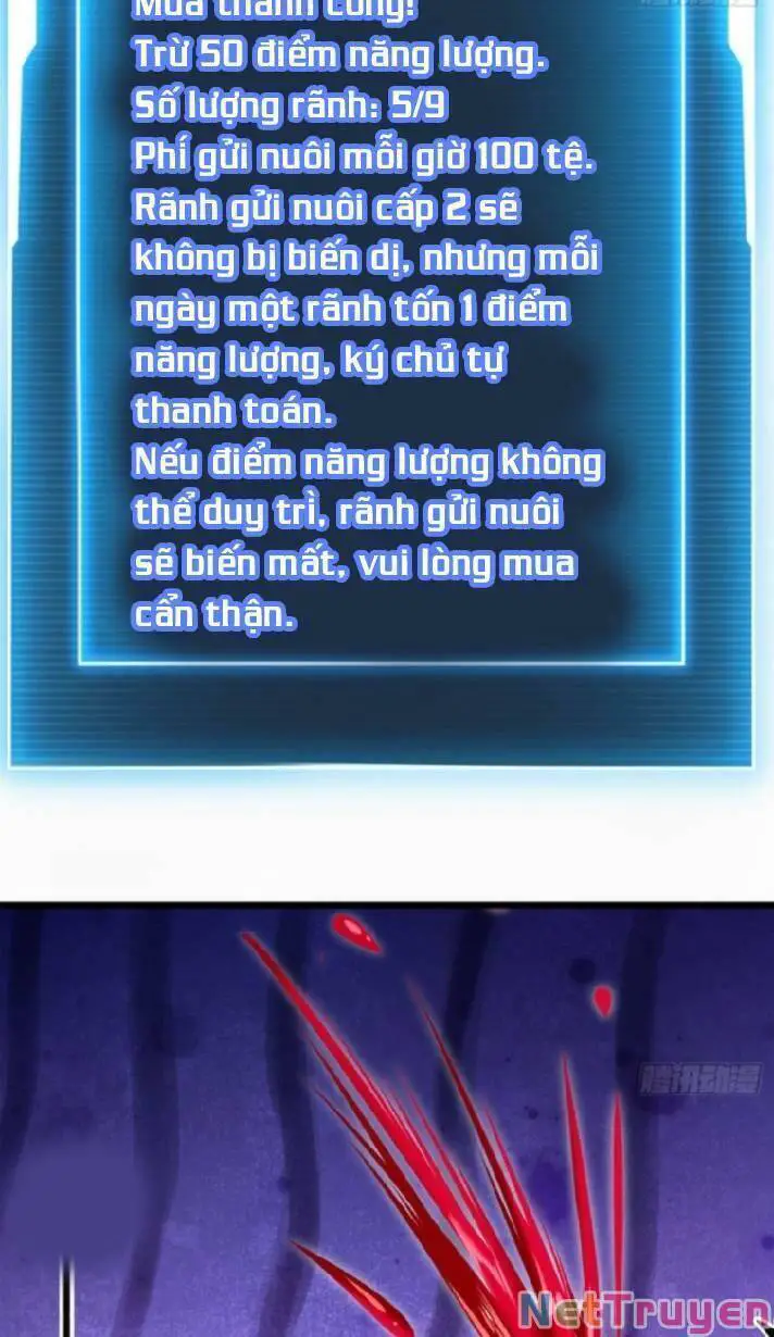 Ma Thú Siêu Thần Nettruyen ZZZ Chương 10 Page 49