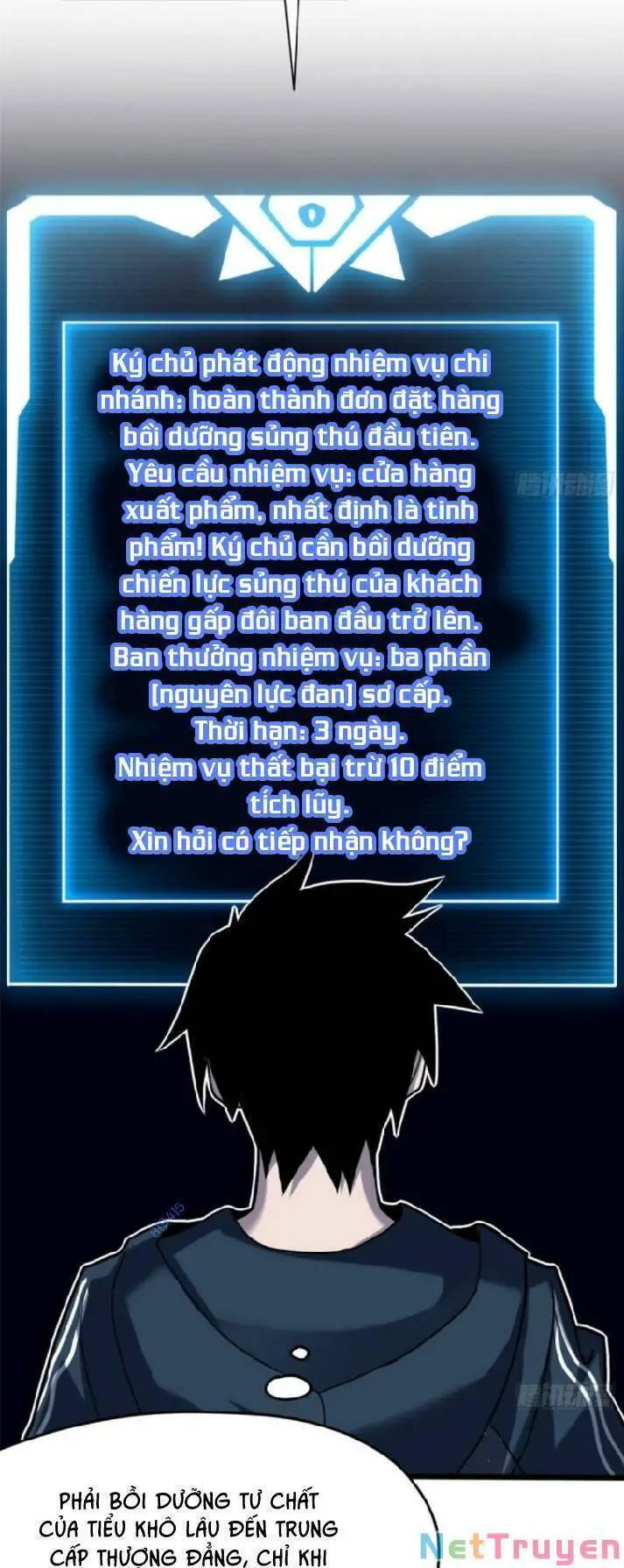 Ma Thú Siêu Thần Nettruyen ZZZ Chương 10 Page 53