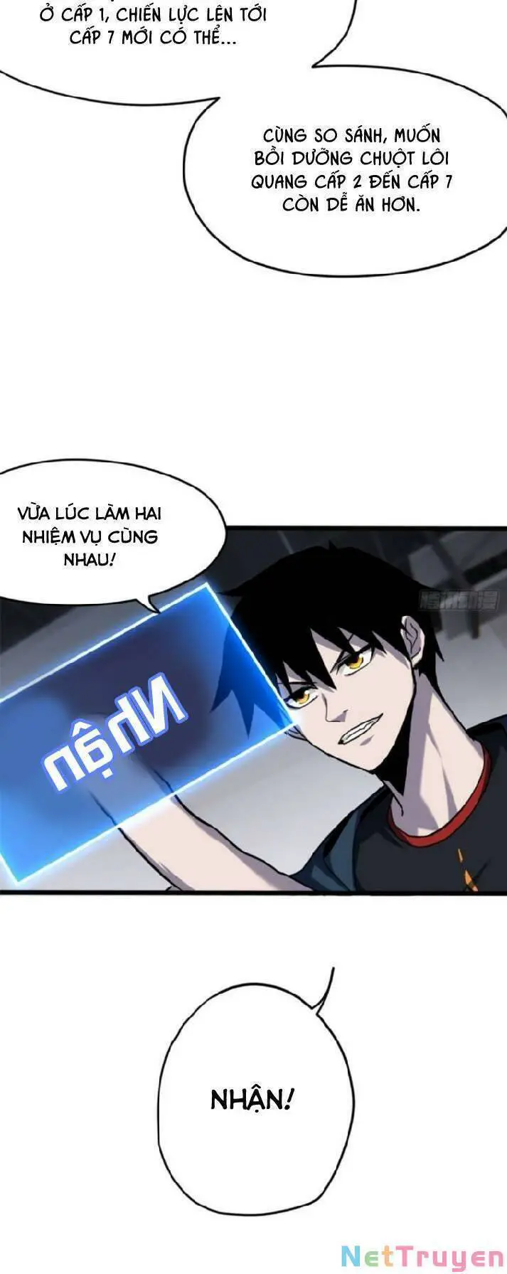 Ma Thú Siêu Thần Nettruyen ZZZ Chương 10 Page 54