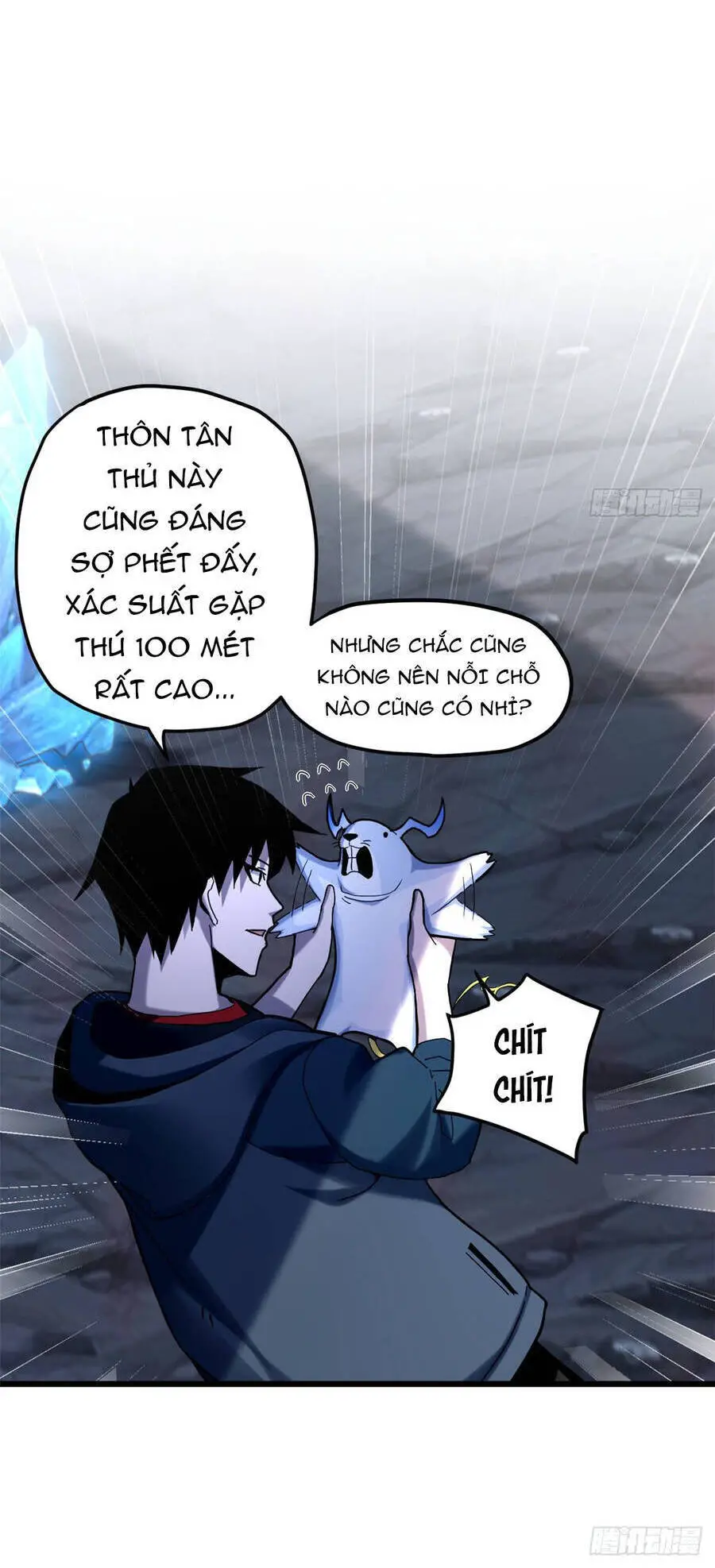 Ma Thú Siêu Thần Nettruyen ZZZ Chương 3 Page 6