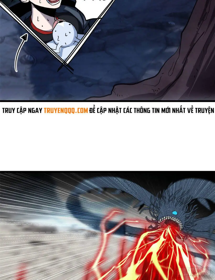 Ma Thú Siêu Thần Nettruyen ZZZ Chương 3 Page 9