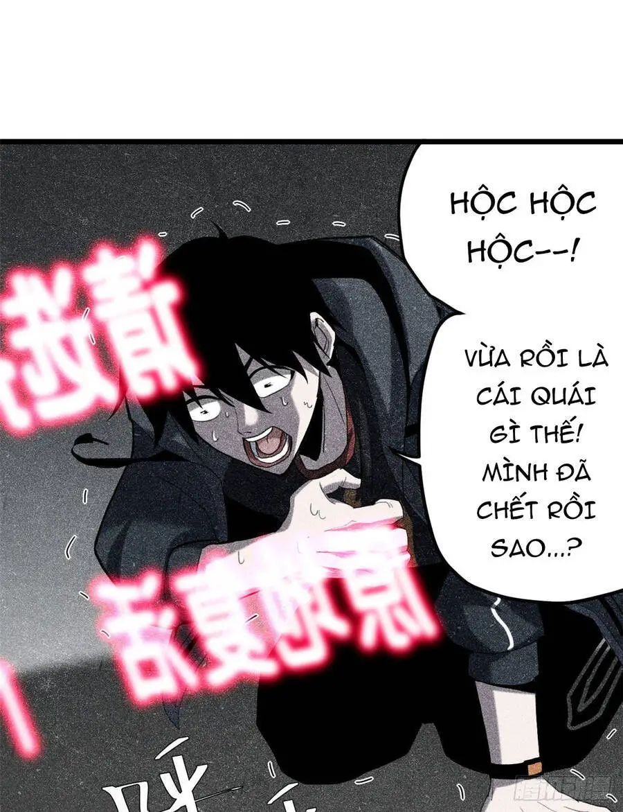 Ma Thú Siêu Thần Nettruyen ZZZ Chương 3 Page 13