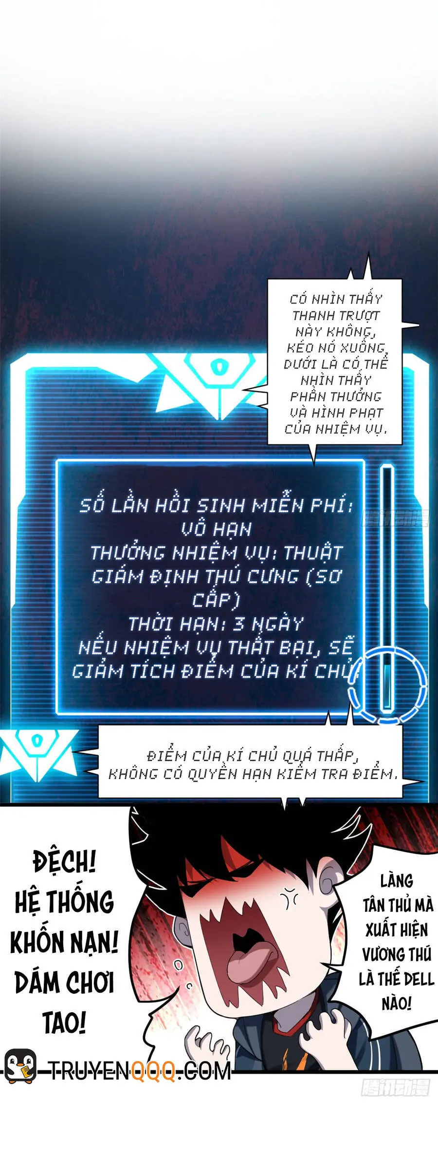 Ma Thú Siêu Thần Nettruyen ZZZ Chương 3 Page 16