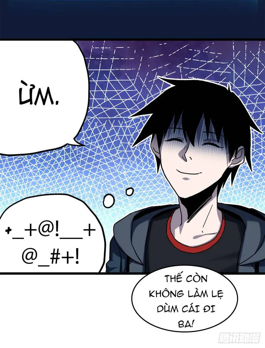 Ma Thú Siêu Thần Nettruyen ZZZ Chương 3 Page 18