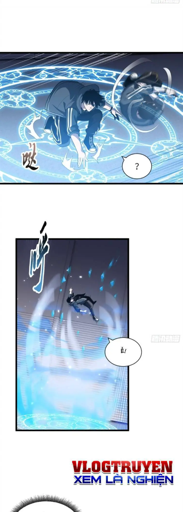 Ma Thú Siêu Thần Nettruyen ZZZ Chương 32 Page 9