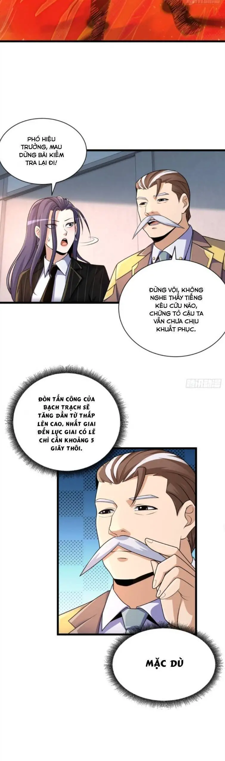 Ma Thú Siêu Thần Nettruyen ZZZ Chương 32 Page 13