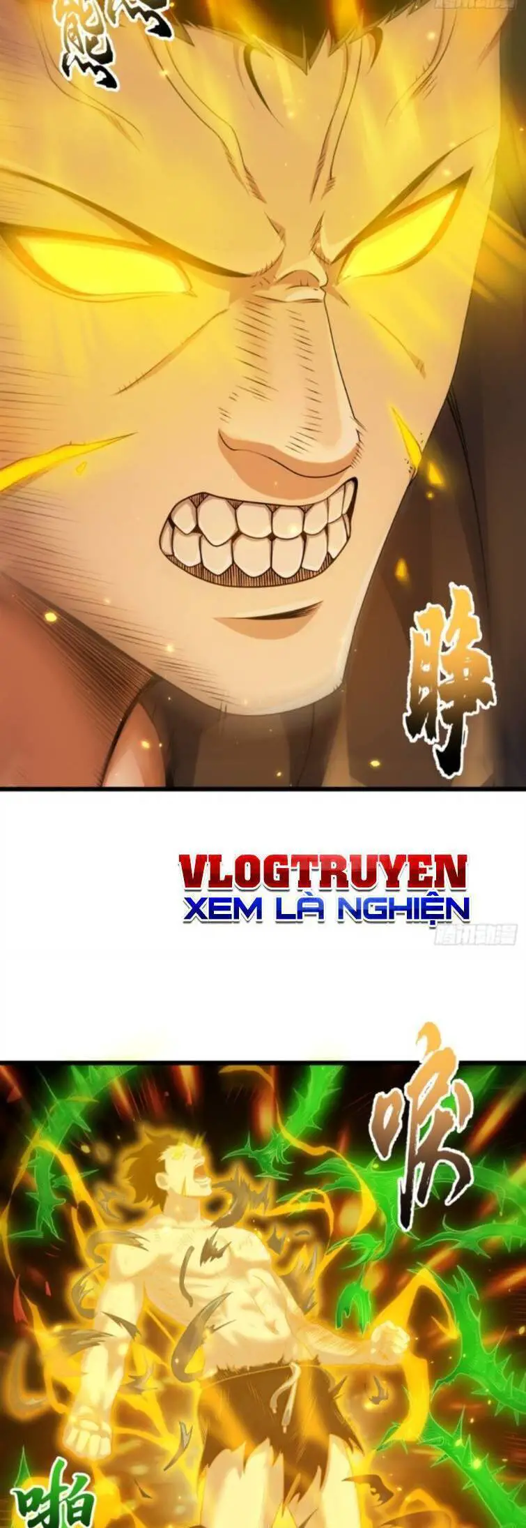 Ma Thú Siêu Thần Nettruyen ZZZ Chương 32 Page 17