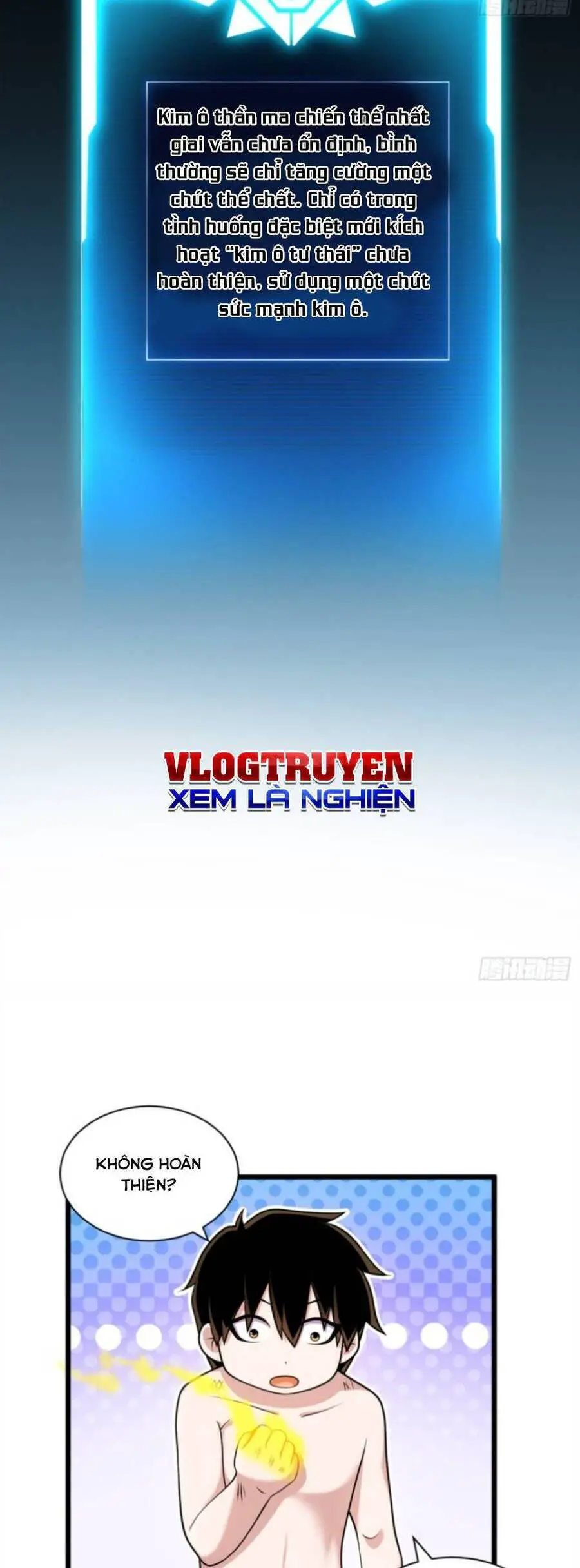 Ma Thú Siêu Thần Nettruyen ZZZ Chương 32 Page 23