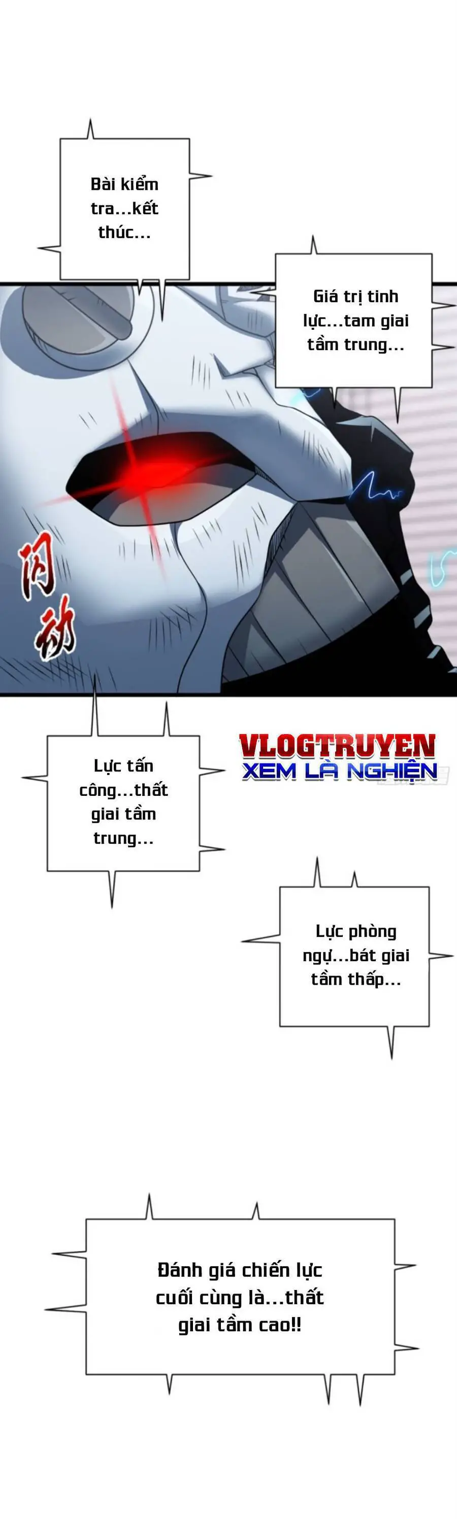 Ma Thú Siêu Thần Nettruyen ZZZ Chương 32 Page 25