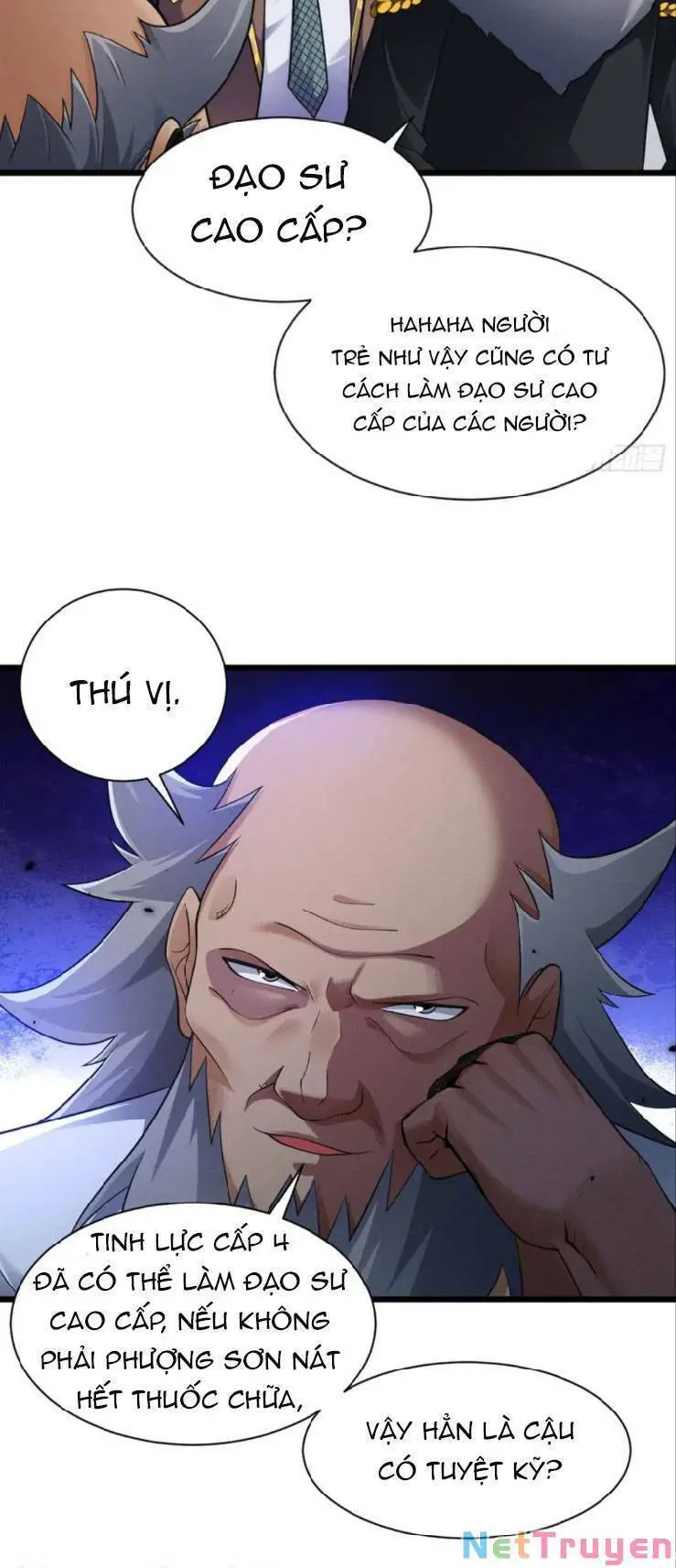 Ma Thú Siêu Thần Nettruyen ZZZ Chương 46 Page 6