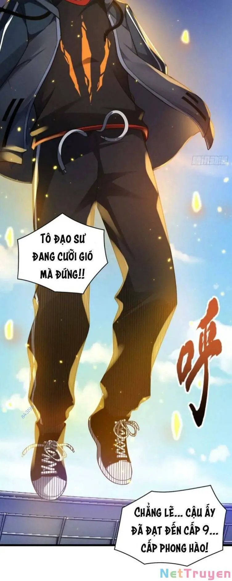 Ma Thú Siêu Thần Nettruyen ZZZ Chương 46 Page 22