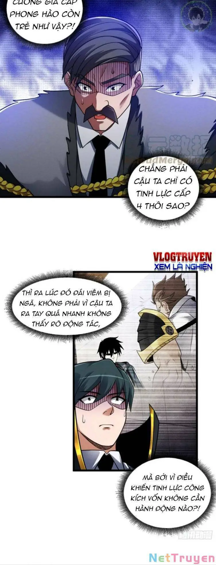 Ma Thú Siêu Thần Nettruyen ZZZ Chương 46 Page 24