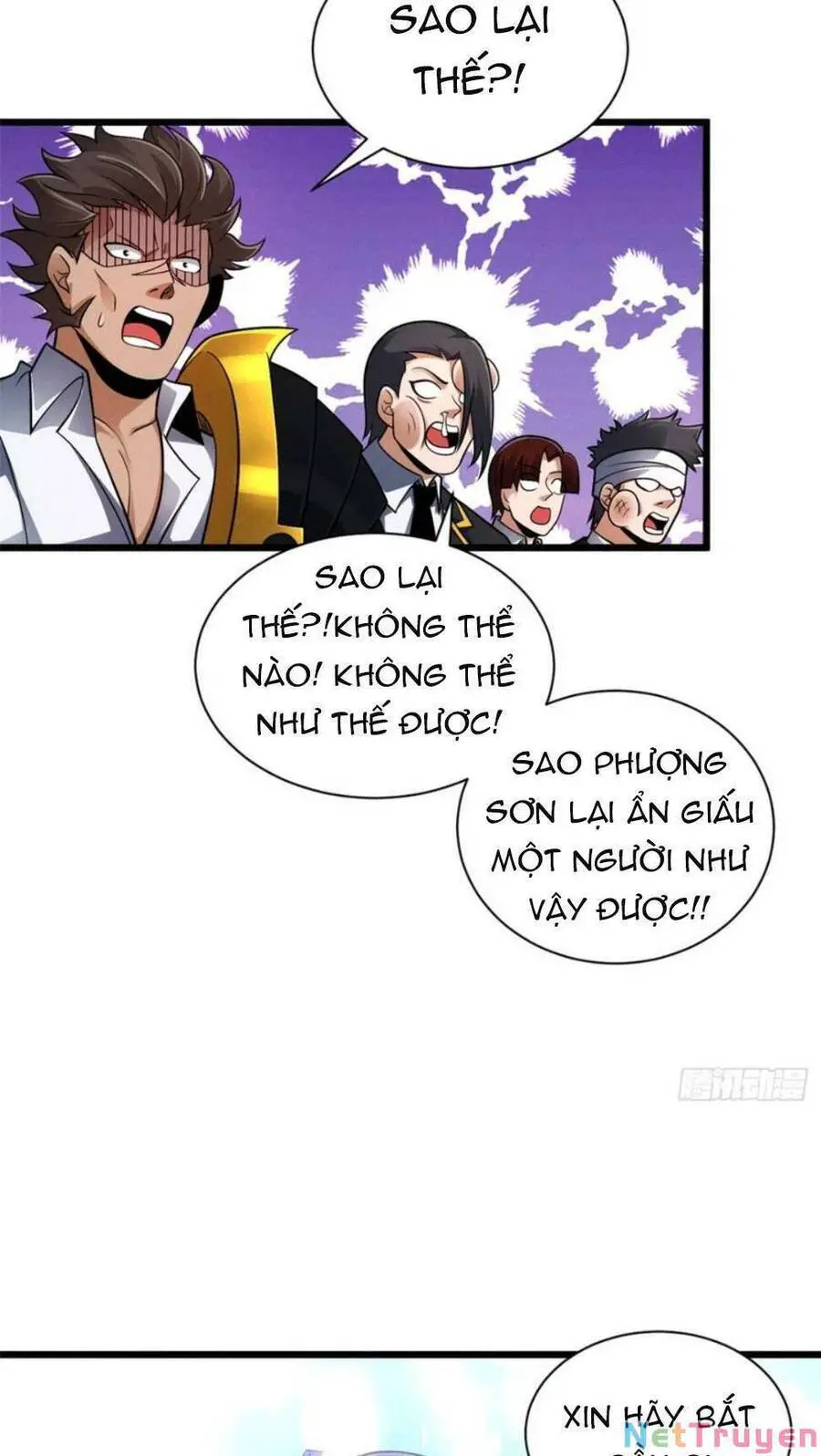 Ma Thú Siêu Thần Nettruyen ZZZ Chương 46 Page 26