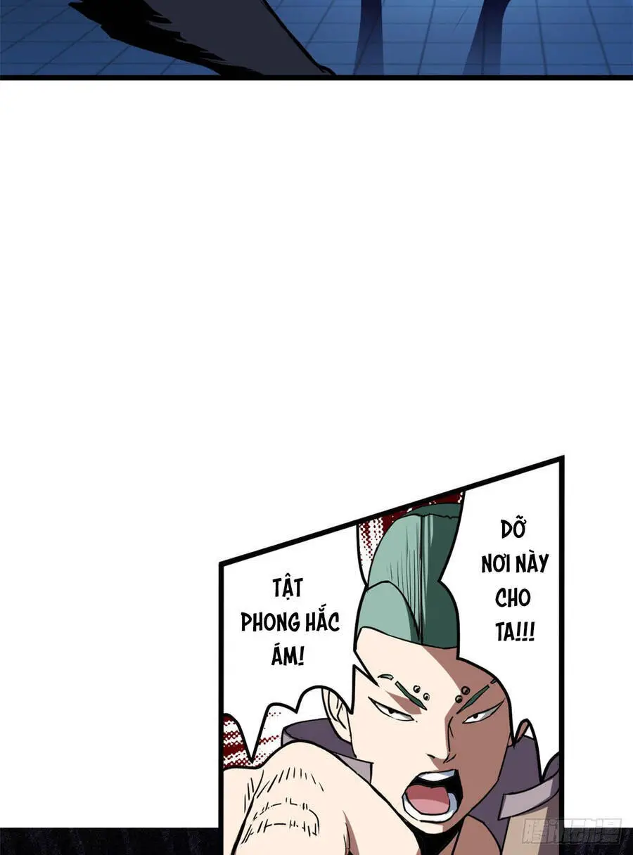 Ma Thú Siêu Thần Nettruyen ZZZ Chương 2 Page 8