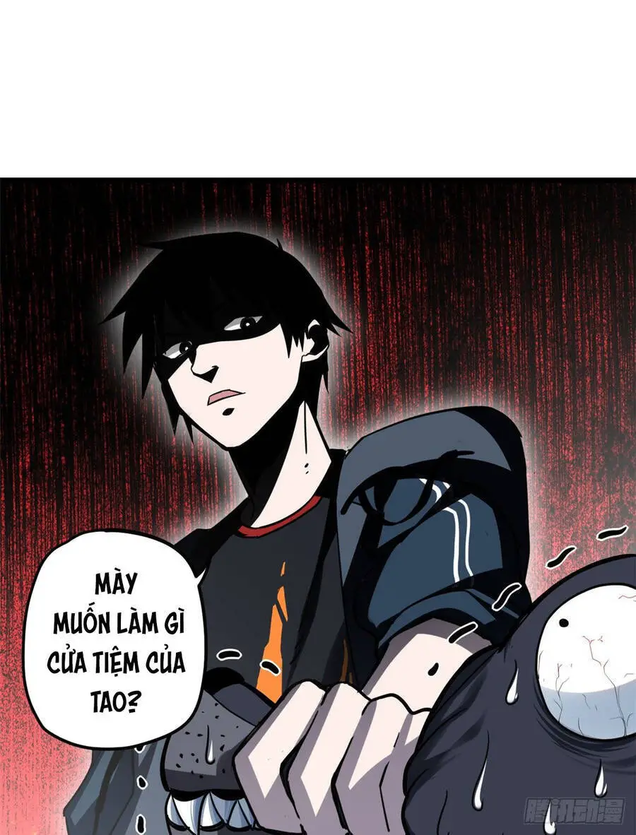 Ma Thú Siêu Thần Nettruyen ZZZ Chương 2 Page 12
