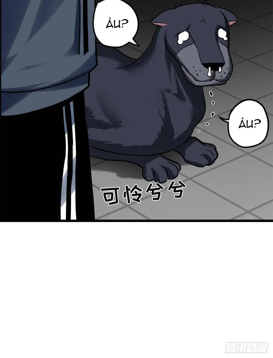Ma Thú Siêu Thần Nettruyen ZZZ Chương 2 Page 15