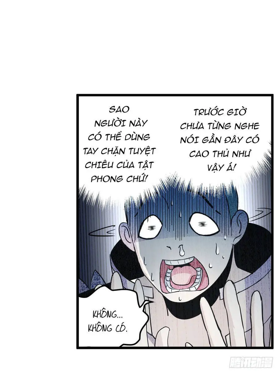 Ma Thú Siêu Thần Nettruyen ZZZ Chương 2 Page 17
