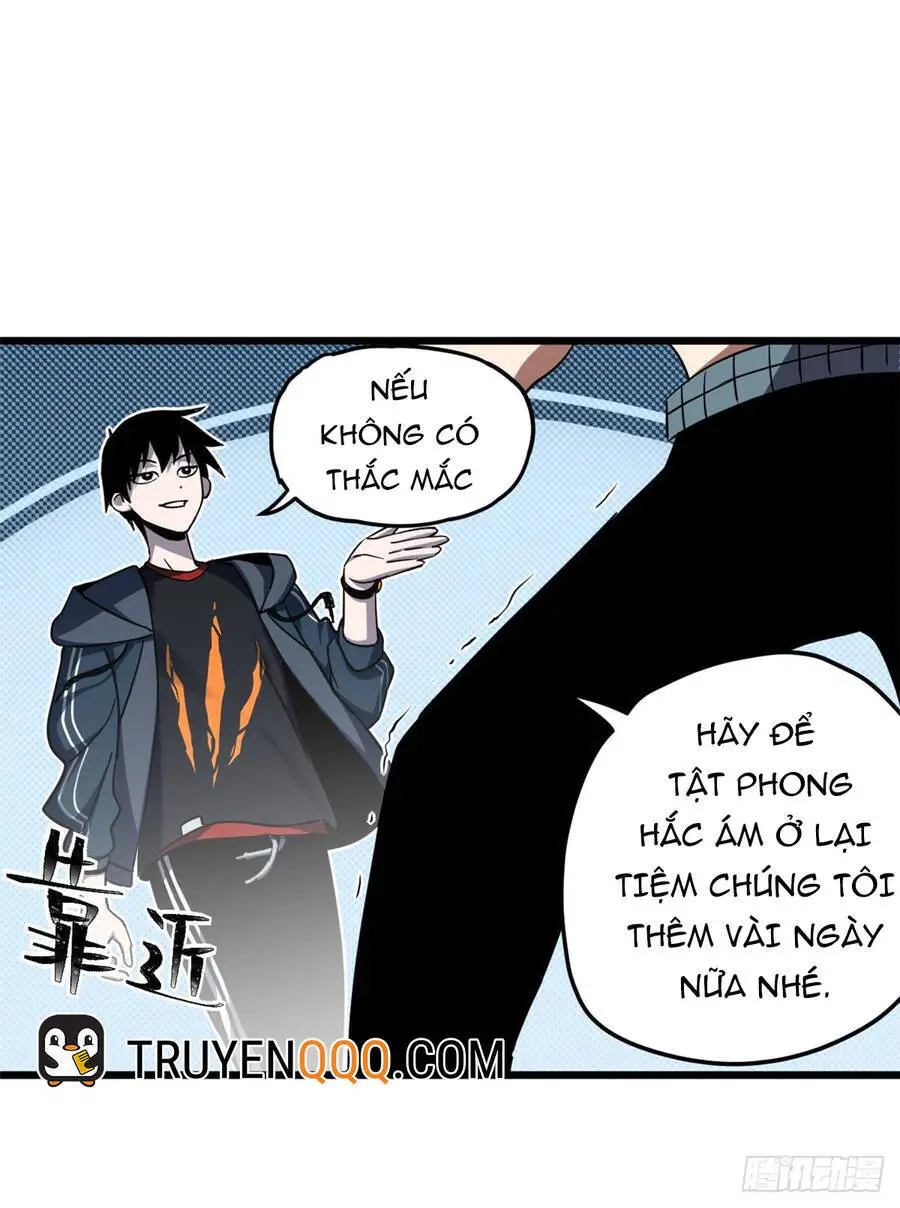 Ma Thú Siêu Thần Nettruyen ZZZ Chương 2 Page 18