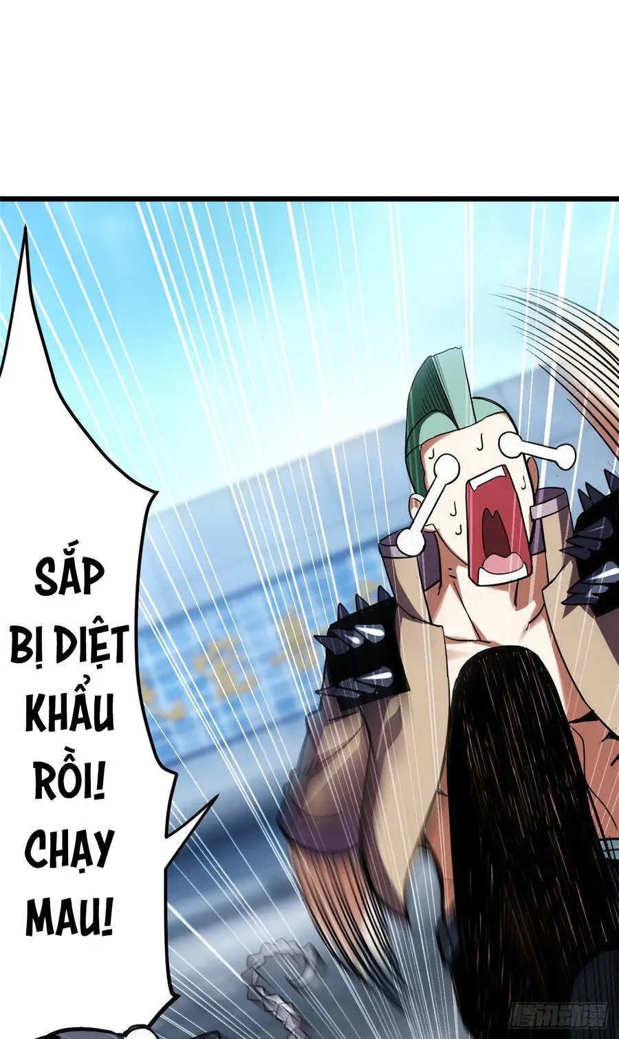 Ma Thú Siêu Thần Nettruyen ZZZ Chương 2 Page 21