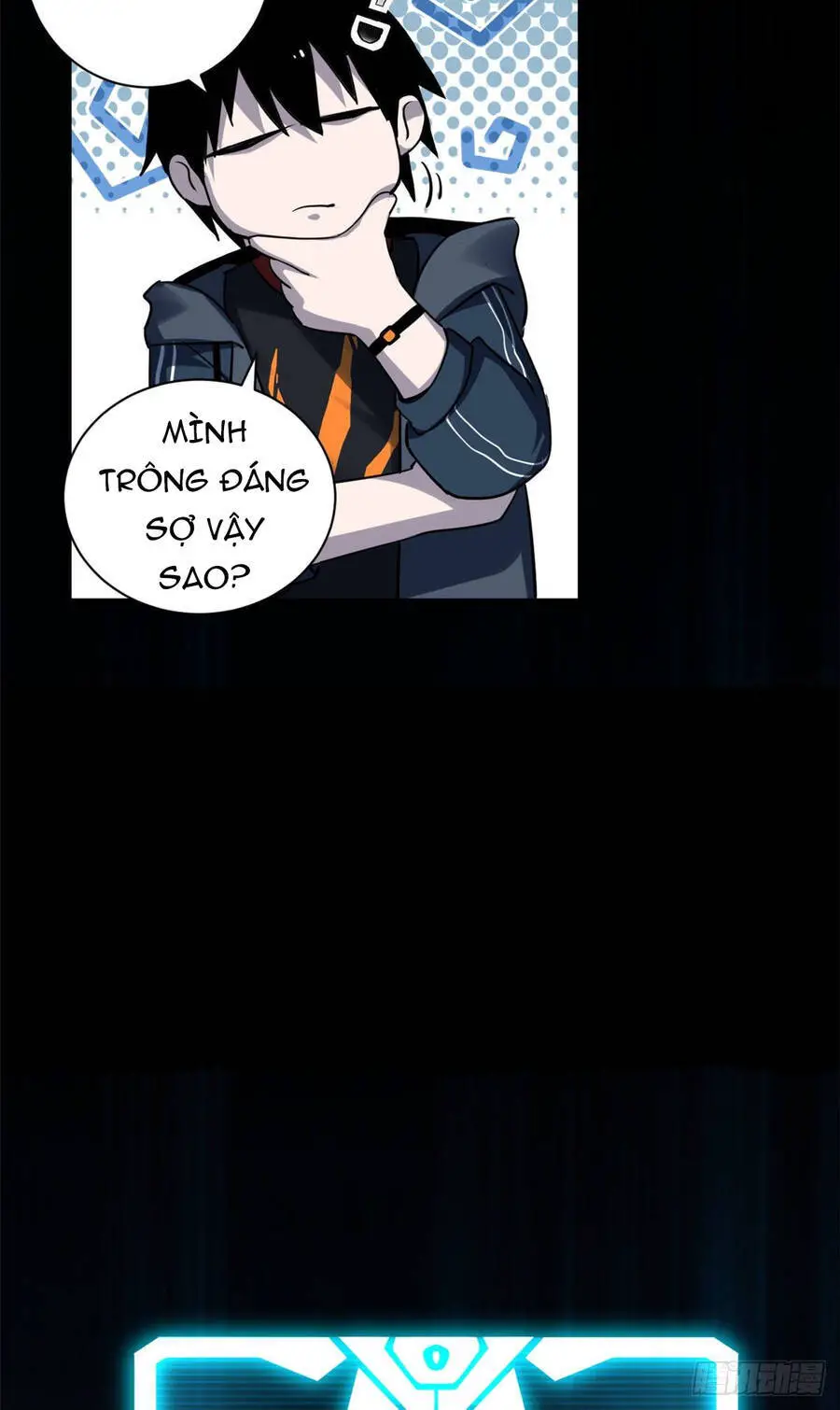 Ma Thú Siêu Thần Nettruyen ZZZ Chương 2 Page 23