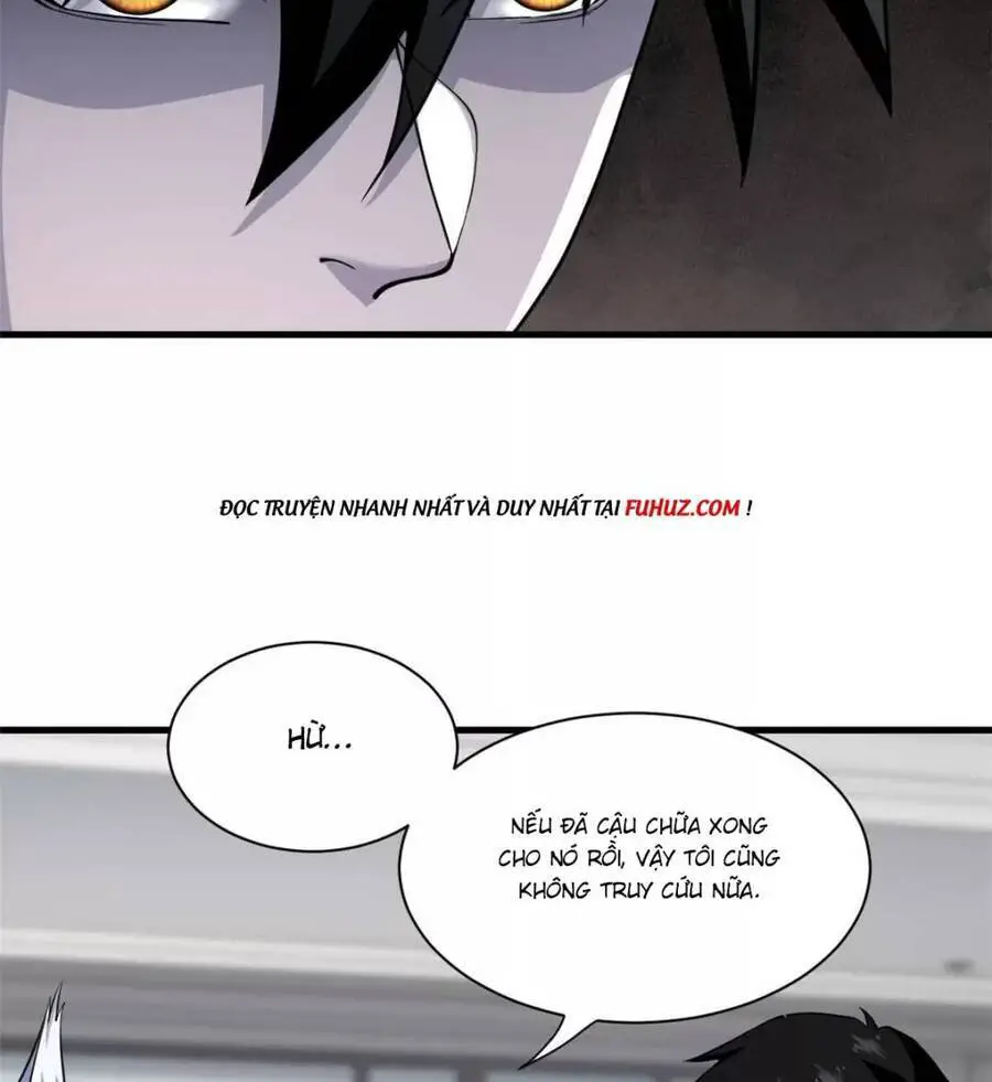 Ma Thú Siêu Thần Nettruyen ZZZ Chương 73 Page 15