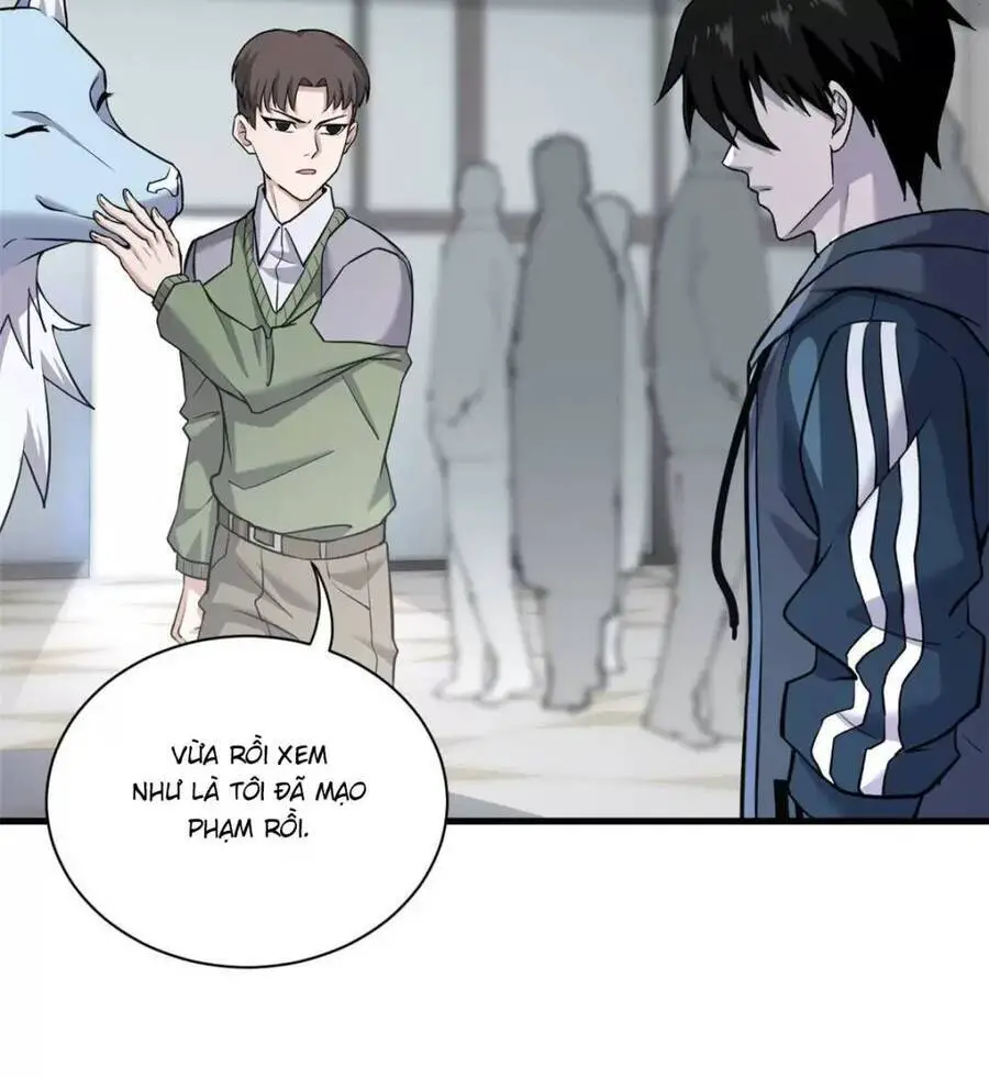 Ma Thú Siêu Thần Nettruyen ZZZ Chương 73 Page 16