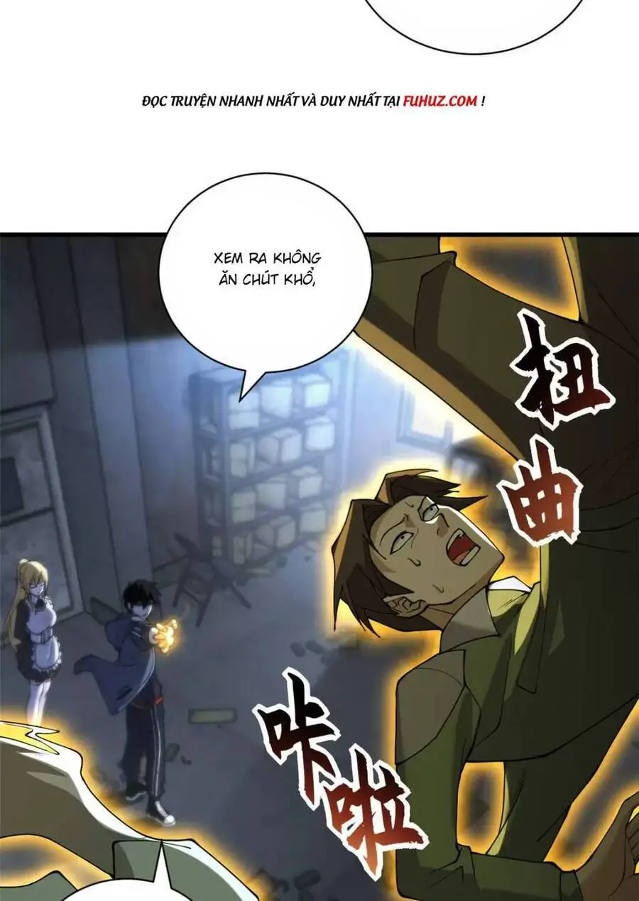 Ma Thú Siêu Thần Nettruyen ZZZ Chương 73 Page 22