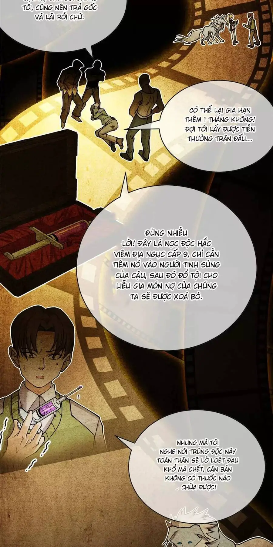 Ma Thú Siêu Thần Nettruyen ZZZ Chương 73 Page 36
