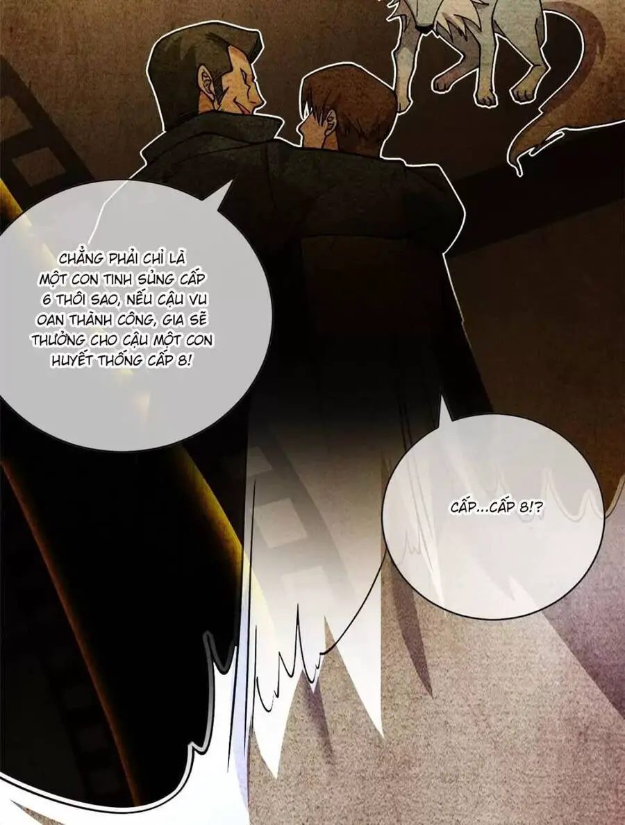 Ma Thú Siêu Thần Nettruyen ZZZ Chương 73 Page 37