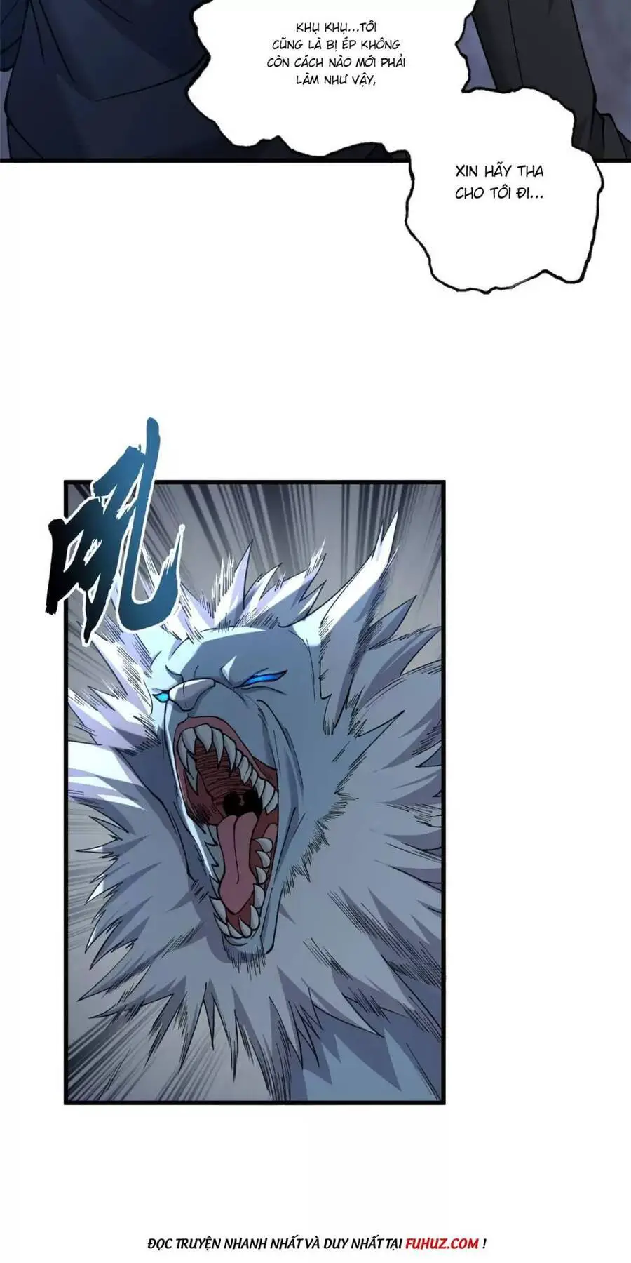 Ma Thú Siêu Thần Nettruyen ZZZ Chương 73 Page 40