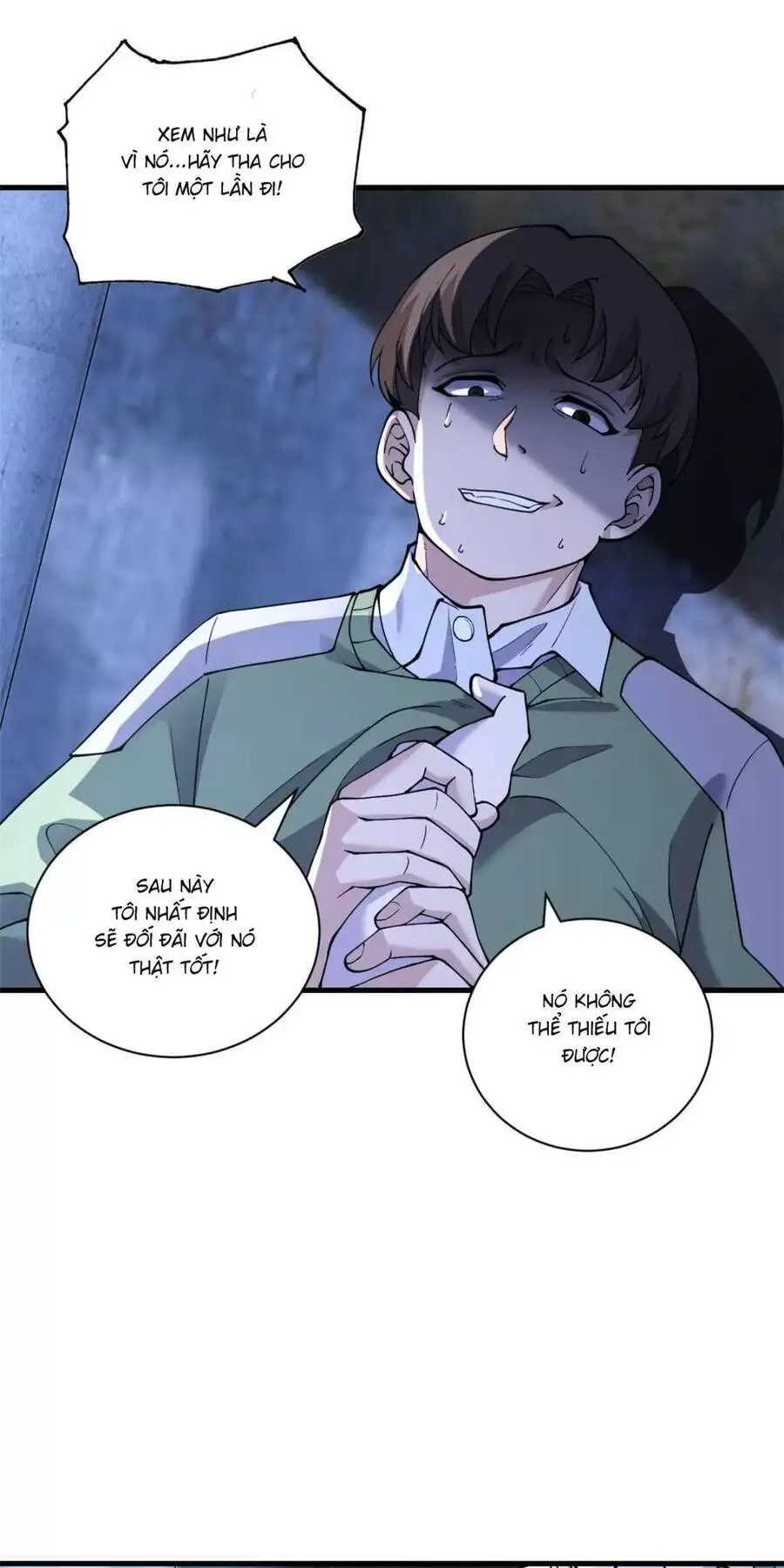 Ma Thú Siêu Thần Nettruyen ZZZ Chương 73 Page 42