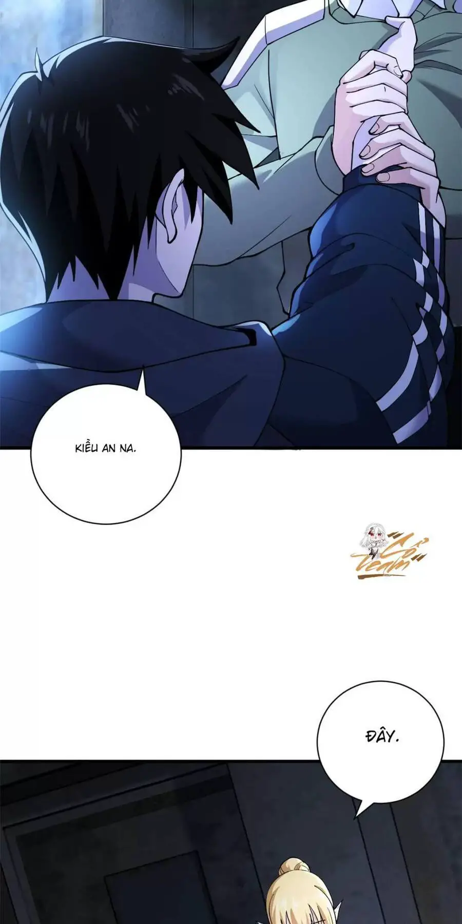 Ma Thú Siêu Thần Nettruyen ZZZ Chương 73 Page 43
